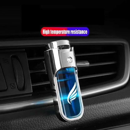 Air Freshener Outlet Fragrance Magnetic Design Auto Accessories