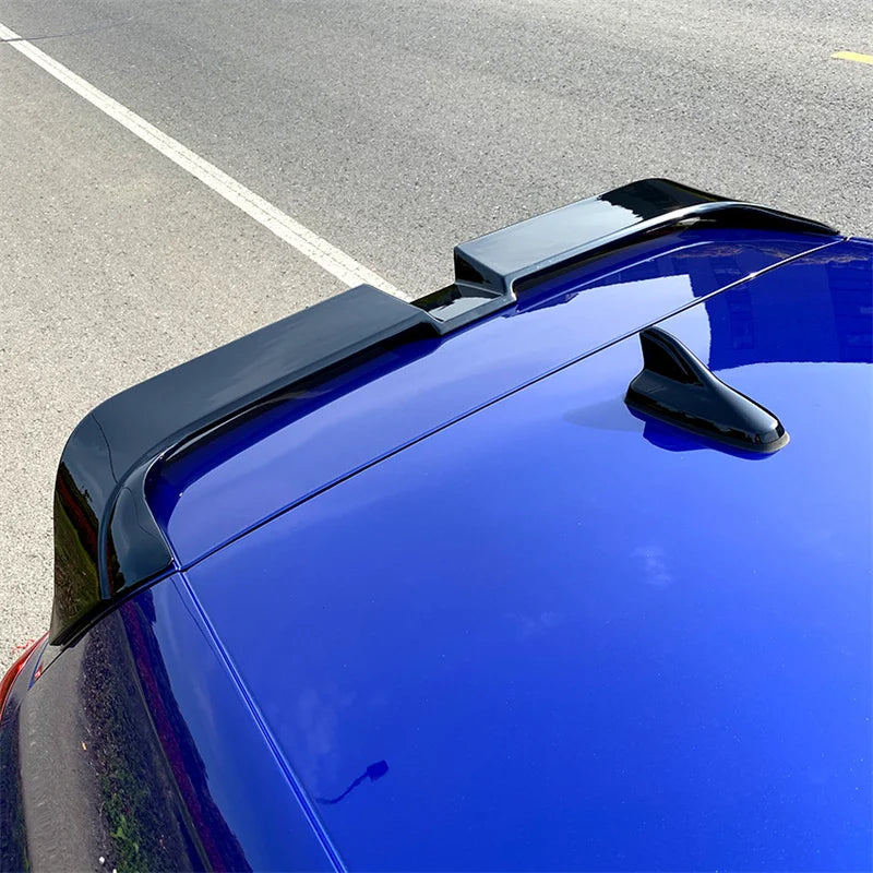 VW Golf MK8 GTI R GTD GTE Oettinger Style Rear Spoiler