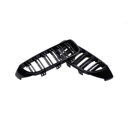 Dual Slat Front Bumper Grill BMW 4 Series F32 F33