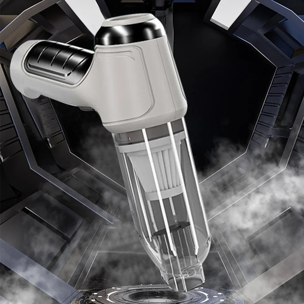 Wireless Vacuum Cleaner, Dual-purpose Dry and Wet Vacuum Cleaner