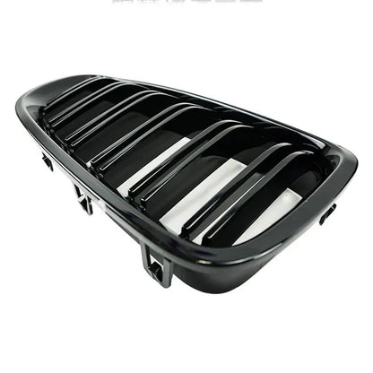 BMW Front Bumper Grill Black Grill Abs For 3 Series E90 E91