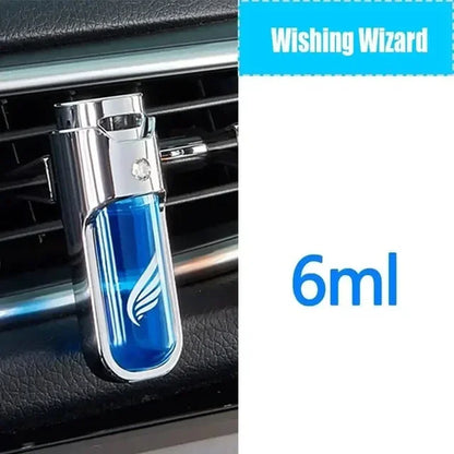 Air Freshener Outlet Fragrance Magnetic Design Auto Accessories