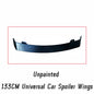 Universal Rear Spoiler Wing