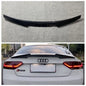 Carbon Fiber Spolier For AUDI A5 Coupe B8 2008 2012