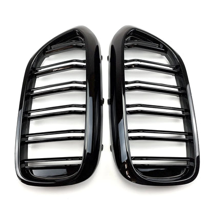 Front Bumper Grill For BMW 5 Series M5 G30 G31 520i 530i 540i ABS