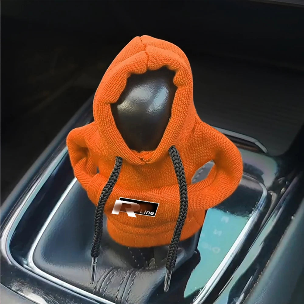 Gear Shift Hoodie Cover for Volkswagen