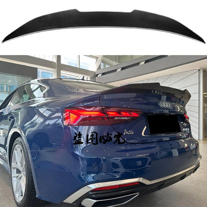 Real Carbon Spoiler Audi A5 S5 RS5 B9 2 or 4Door Coupe/Sportback PSM Style