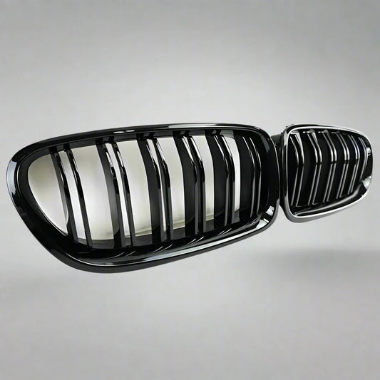 BMW Front Bumper Grill Black Grill Abs For 3 Series E90 E91