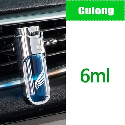 Air Freshener Outlet Fragrance Magnetic Design Auto Accessories