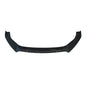 Volkswagen Golf 7 Facelift MK7.5 R GTI Rline 2014-2019 MAXTON Style Front Splitter