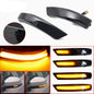 Focus MK2 Amber LED Dynamic Turn Signal Side Marker Sequtntial Indicator