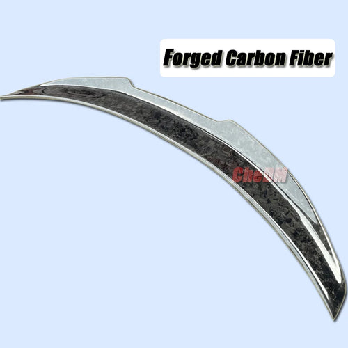 Real Carbon Spoiler Audi A5 S5 RS5 B9 2 or 4Door Coupe/Sportback PSM Style