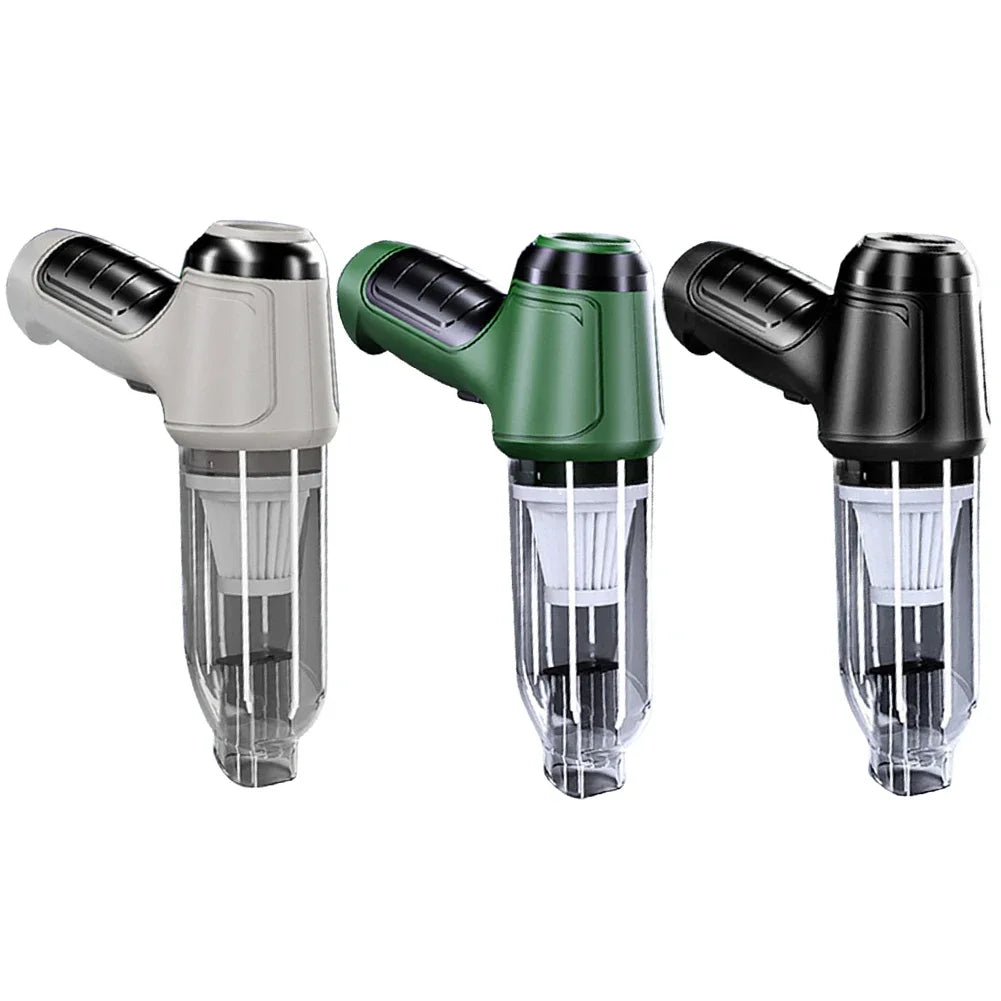 Wireless Vacuum Cleaner, Dual-purpose Dry and Wet Vacuum Cleaner