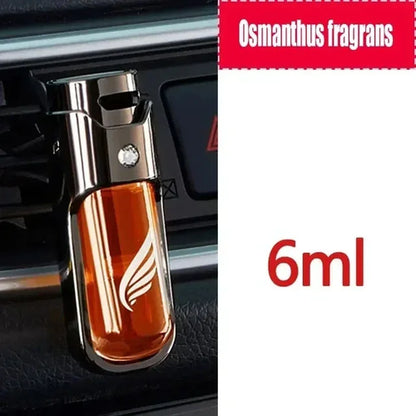 Air Freshener Outlet Fragrance Magnetic Design Auto Accessories