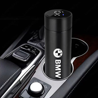 BMW 500ML Temperature Display Thermos