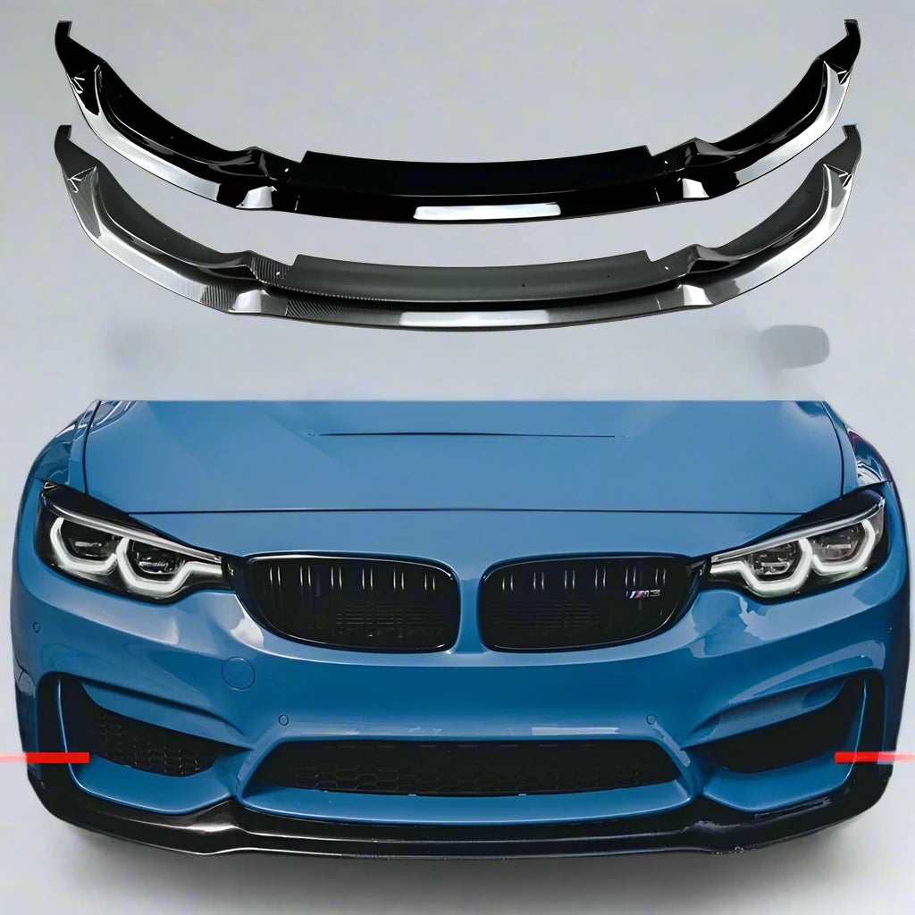 Front Splitter For BMW M3 F80 M4 F82 F83