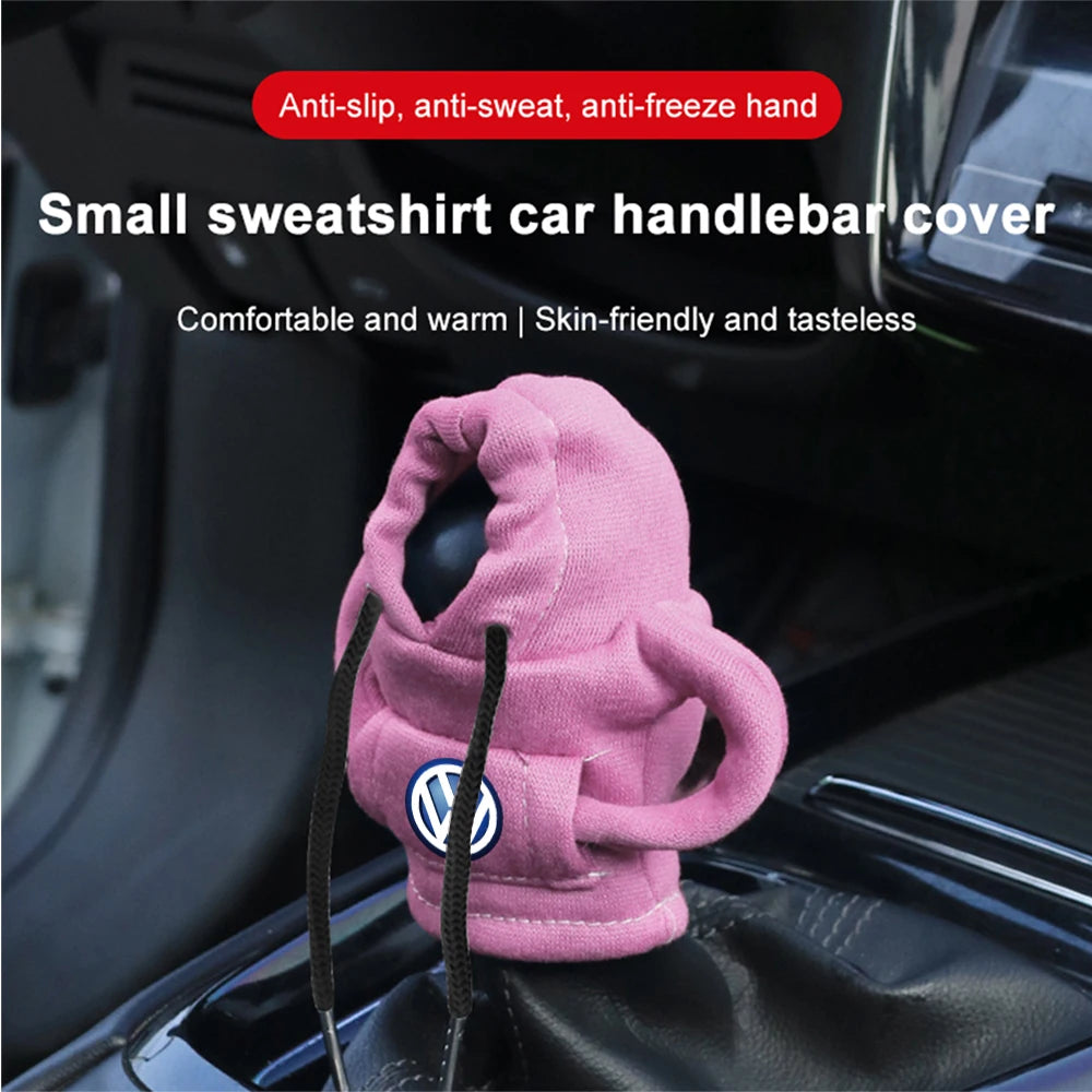 Gear Shift Hoodie Cover for Volkswagen