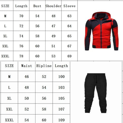 2025 New BMW Top Coat Drawstring Pants BMW Printed Simple Casual Hoodie Set Double layer Zipper Thickened Warm Winter Clothing