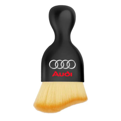 Car Towels Cleaning Drying Cloth with Car Cleaning brush Car Tools For Audi A1 A3 A4 A5 A6 A7 A8 Q2 Q3 Q5 Q7 Q8 S7 S8 S3 S4 RS