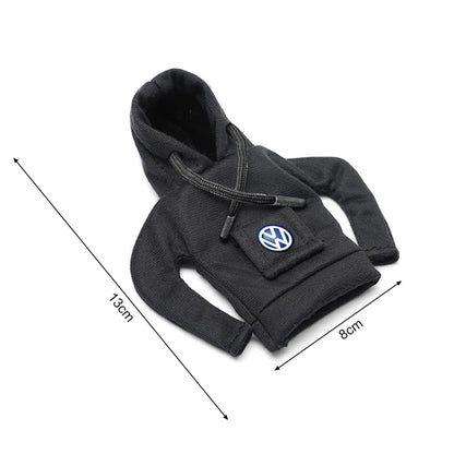 Gear Shift Hoodie Cover for Volkswagen