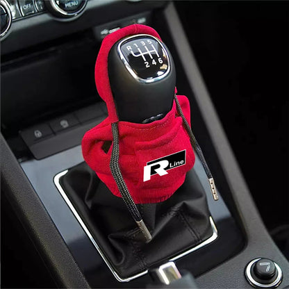 Gear Shift Hoodie Cover for Volkswagen