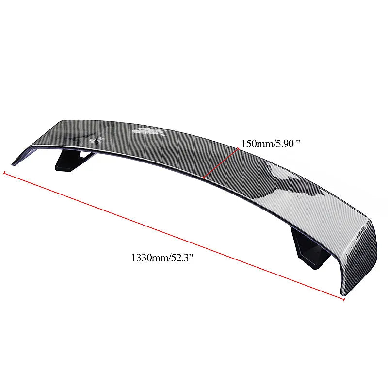 Universal Rear Spoiler Wing