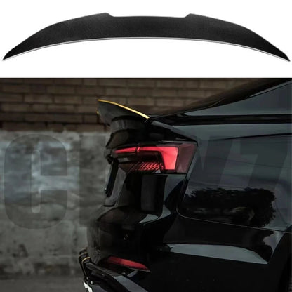 Real Carbon Spoiler Audi A5 S5 RS5 B9 2 or 4Door Coupe/Sportback PSM Style