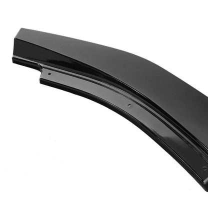 3pcs For Volkswagen Golf 6 MK6 GTI GTD 2009-2013 Car Front Bumper Lip