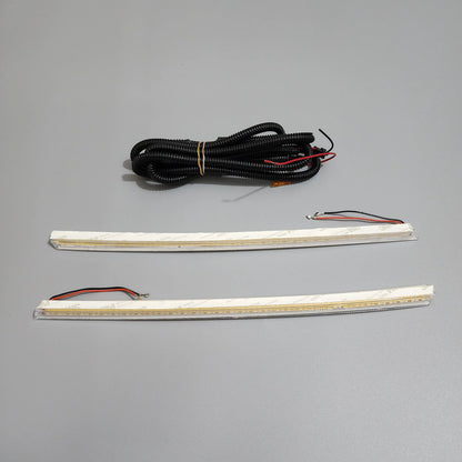 Front Bumper LED Grill Lights DRL Daytime Running Light
