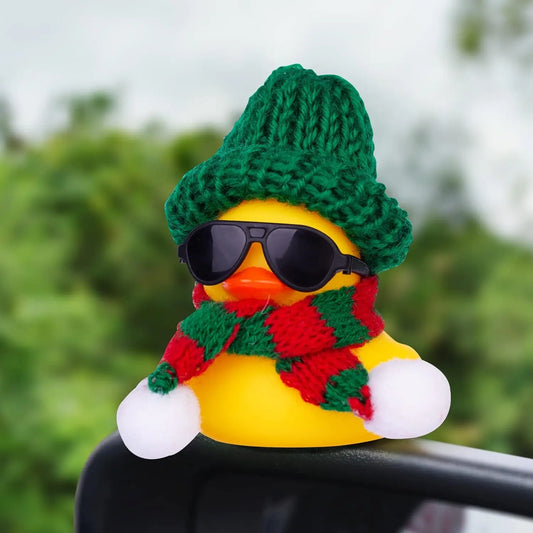 Dashboard Duck Decoration