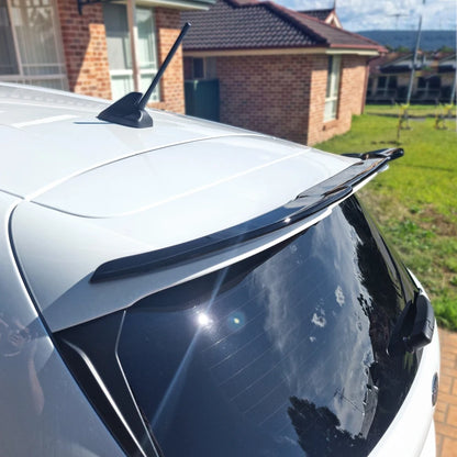 Ford Fiesta MK8 8.5 ST Rear Spoiler Extension