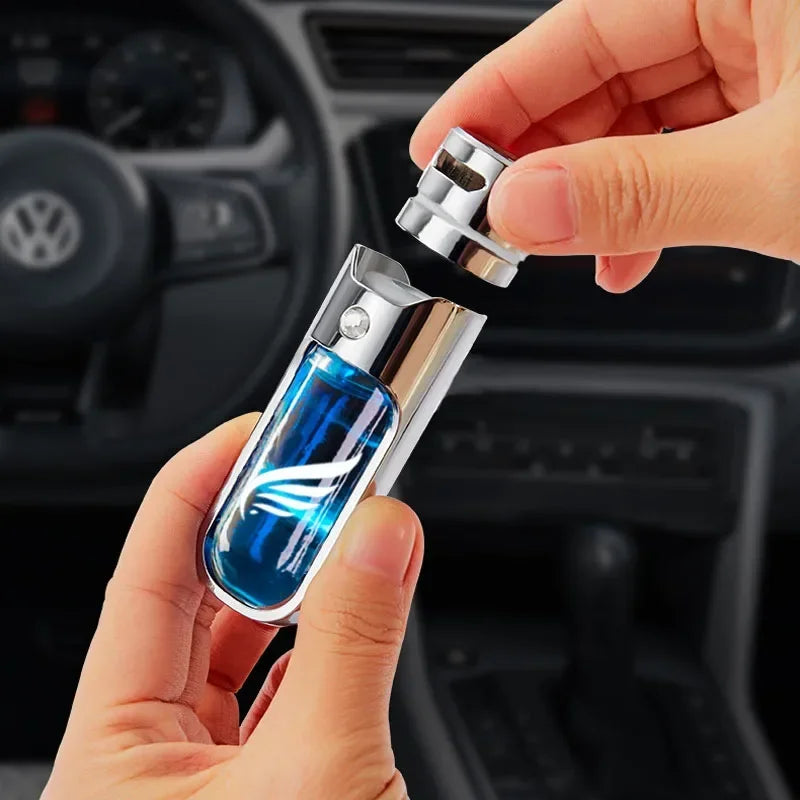 Air Freshener Outlet Fragrance Magnetic Design Auto Accessories