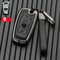 Metal Car Key Case Cover for BMW