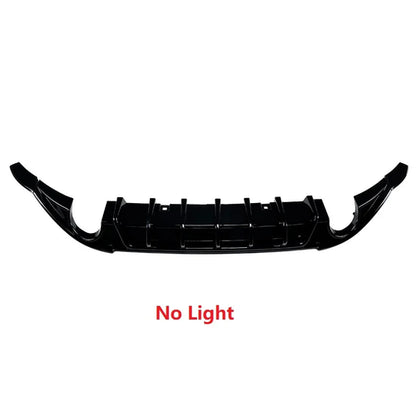 VW Golf Mk7 GTI GTD Mk7 TDI TSI 2012-2017 Rear LED Diffuser