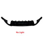 VW Golf Mk7 GTI GTD Mk7 TDI TSI 2012-2017 Rear LED Diffuser