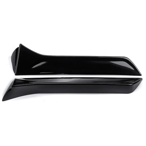 2pcs Car Window Trim Spoiler for 2012-2020 SEAT LEON MK3 FR Hatchback