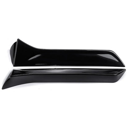 2pcs Car Window Trim Spoiler for 2012-2020 SEAT LEON MK3 FR Hatchback