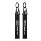 Nylon Ribbon Keychain Key Ring For Audi SLine RS A3 A6 C7 A4 B8 8P 8V B6 A5 Q5 B9 C6 A1 Q7 Q3