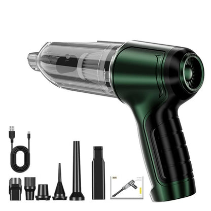 Wireless Vacuum Cleaner, Dual-purpose Dry and Wet Vacuum Cleaner