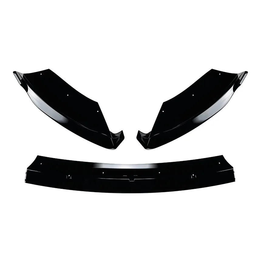 Tail Wing Roof Spoiler Cap Maxton Style Rear Wing Modified Decoration