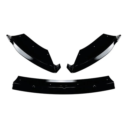 Tail Wing Roof Spoiler Cap Maxton Style Rear Wing Modified Decoration
