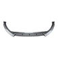 Front Bumper Spoiler Lip For Ford Focus ST MK3.5 2015-2018