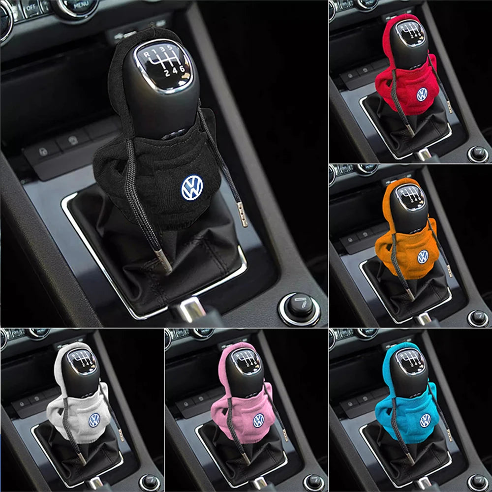 Gear Shift Hoodie Cover for Volkswagen