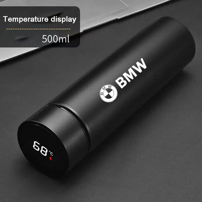 BMW 500ML Temperature Display Thermos