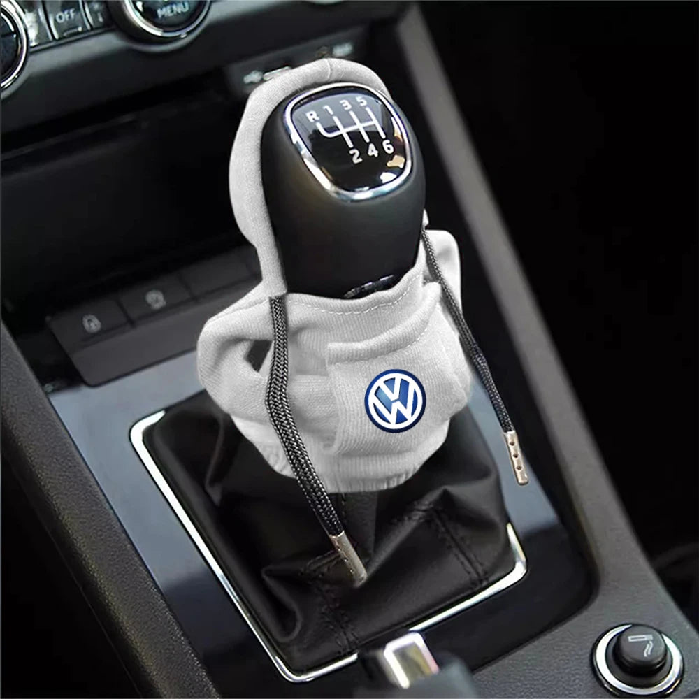 Gear Shift Hoodie Cover for Volkswagen