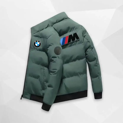 2024 New Cycling Sport Men's BMW Motorcycle Jacket, Large Outdoor Racing Motorcycle Rider Sportswear, Bicycle BMW Jacket