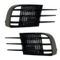VW Golf Mk6 Front Fog Lamp Cover