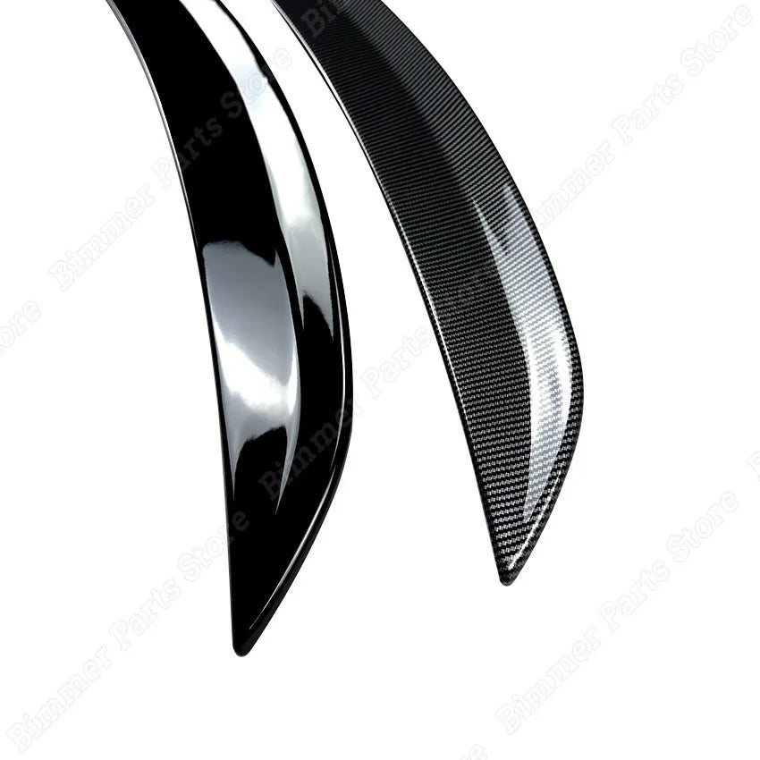 Rear Trunk Spoiler for Mercedes Benz A Class W177 A180 A200 A220 A35 AMG 2018-2023+ Tail Wing Body Kits Accsesories