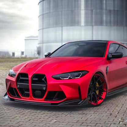 BMW M3 G80 M4 G82 Front Splitter