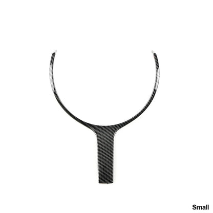 BMW F Series Carbon Steering Wheel Trim